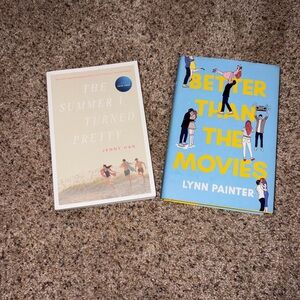 new + popular YA romance novels 📚❤️😘